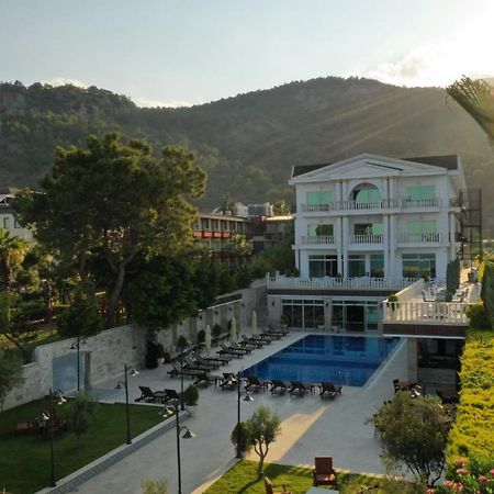 La Hoya Beach Hotel Beldibi (Kemer) Bagian luar foto