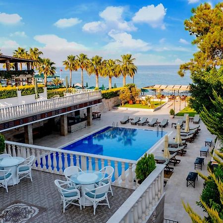 La Hoya Beach Hotel Beldibi (Kemer) Bagian luar foto