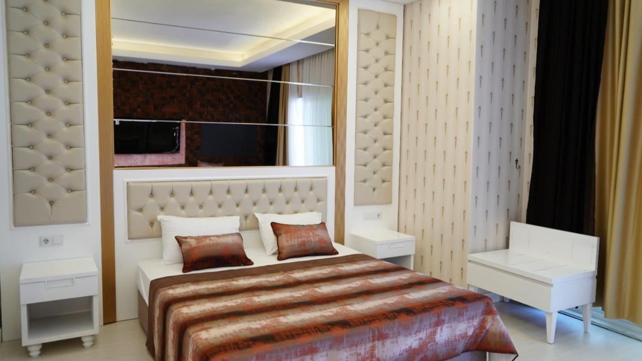 La Hoya Beach Hotel Beldibi (Kemer) Bagian luar foto