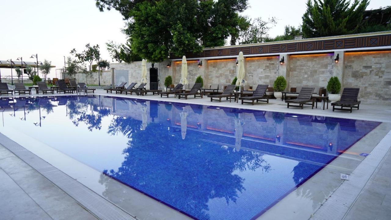 La Hoya Beach Hotel Beldibi (Kemer) Bagian luar foto