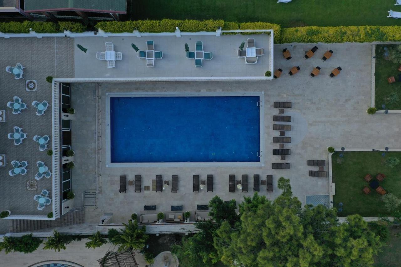 La Hoya Beach Hotel Beldibi (Kemer) Bagian luar foto