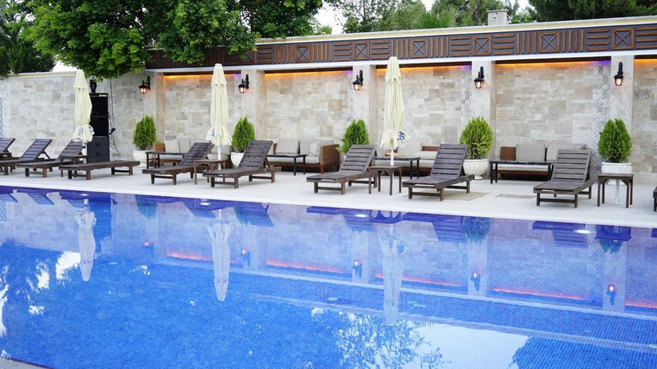 La Hoya Beach Hotel Beldibi (Kemer) Bagian luar foto