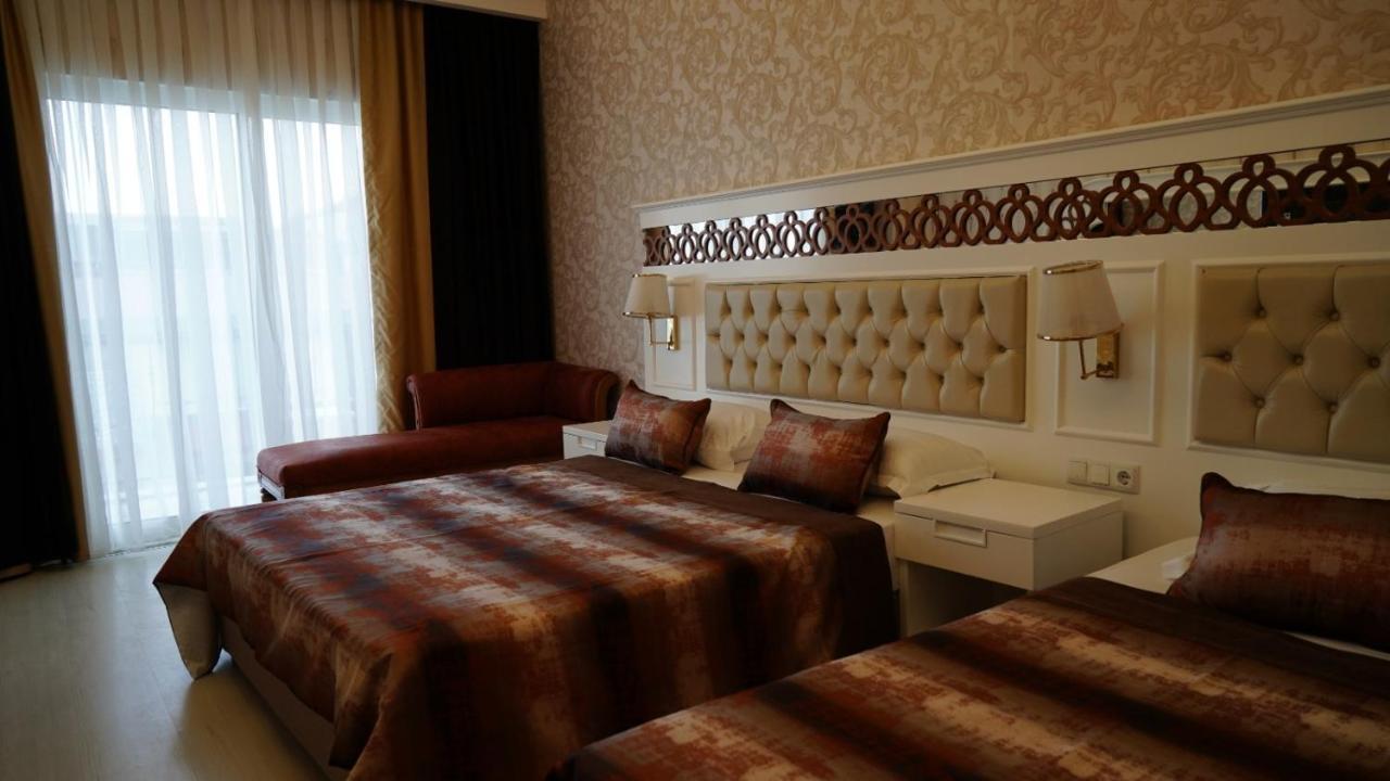 La Hoya Beach Hotel Beldibi (Kemer) Bagian luar foto