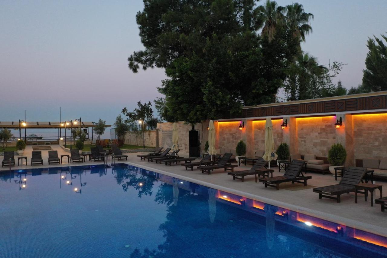 La Hoya Beach Hotel Beldibi (Kemer) Bagian luar foto
