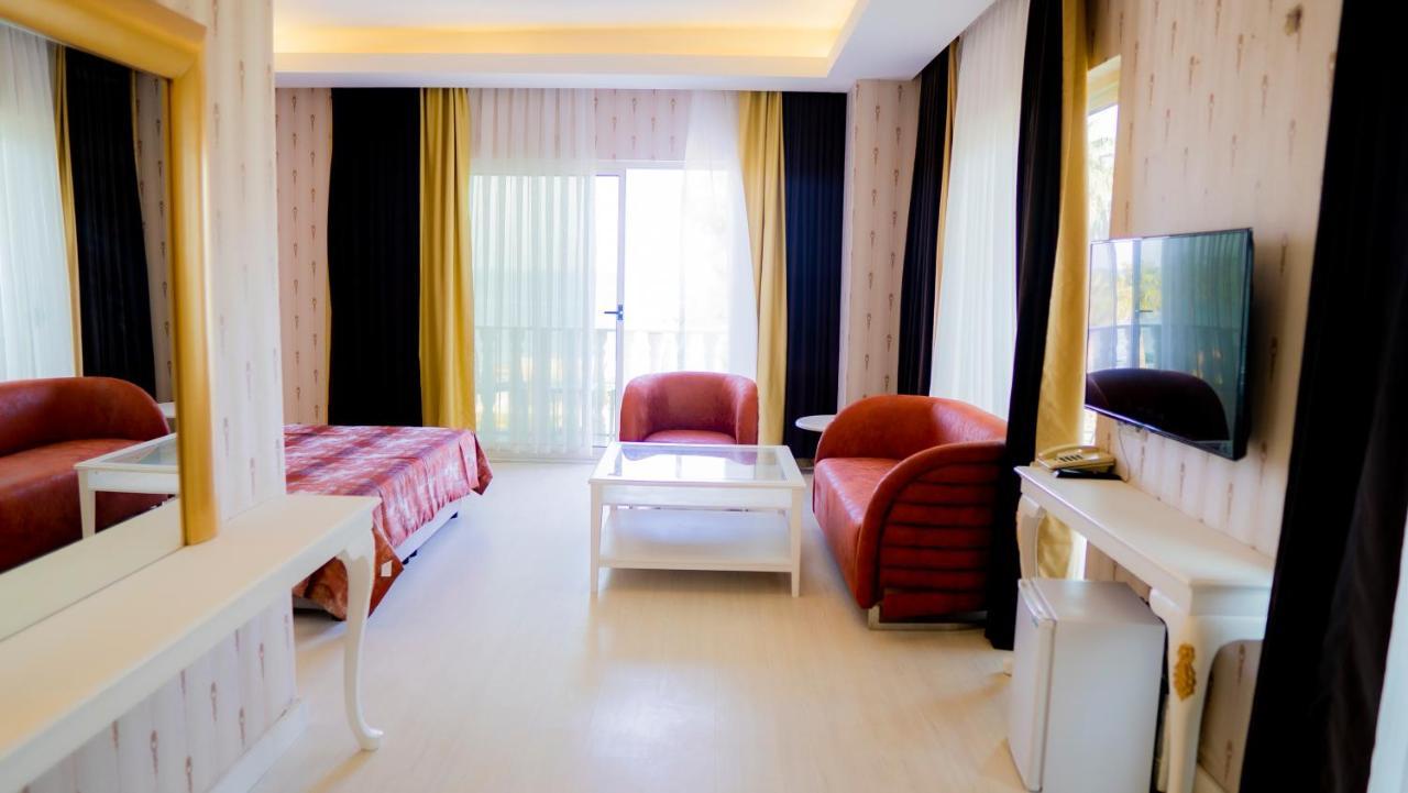 La Hoya Beach Hotel Beldibi (Kemer) Bagian luar foto