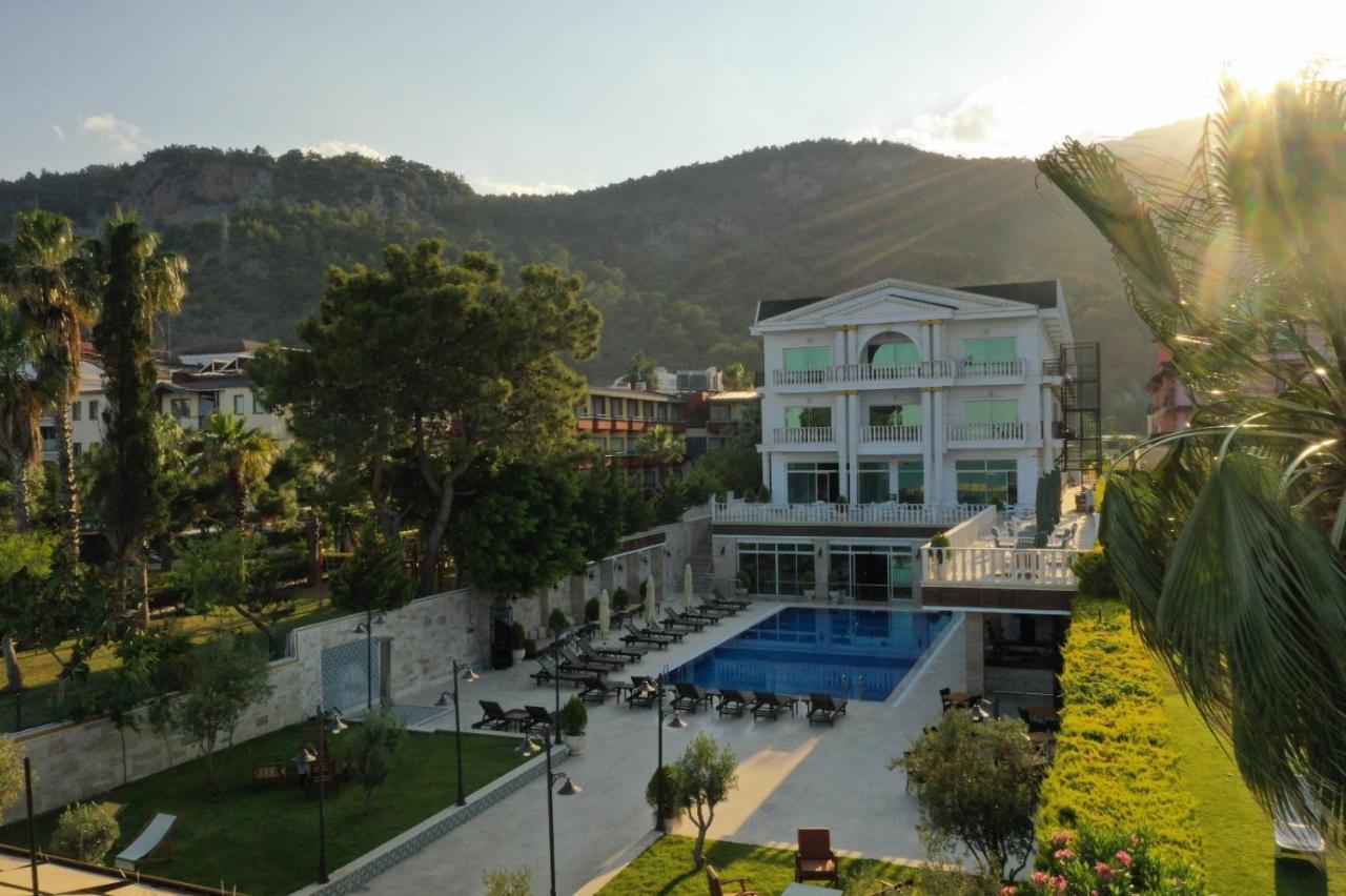 La Hoya Beach Hotel Beldibi (Kemer) Bagian luar foto