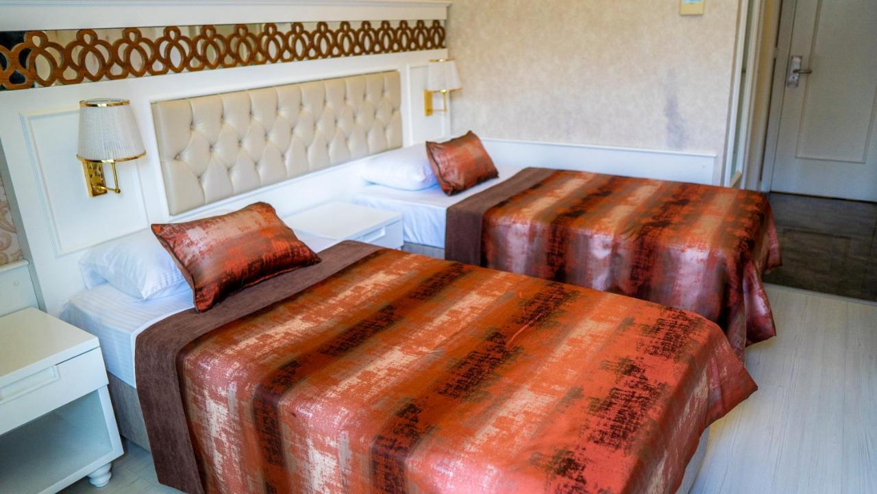 La Hoya Beach Hotel Beldibi (Kemer) Bagian luar foto