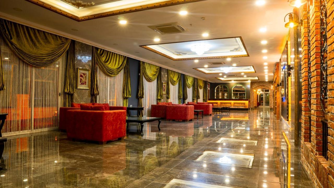 La Hoya Beach Hotel Beldibi (Kemer) Bagian luar foto