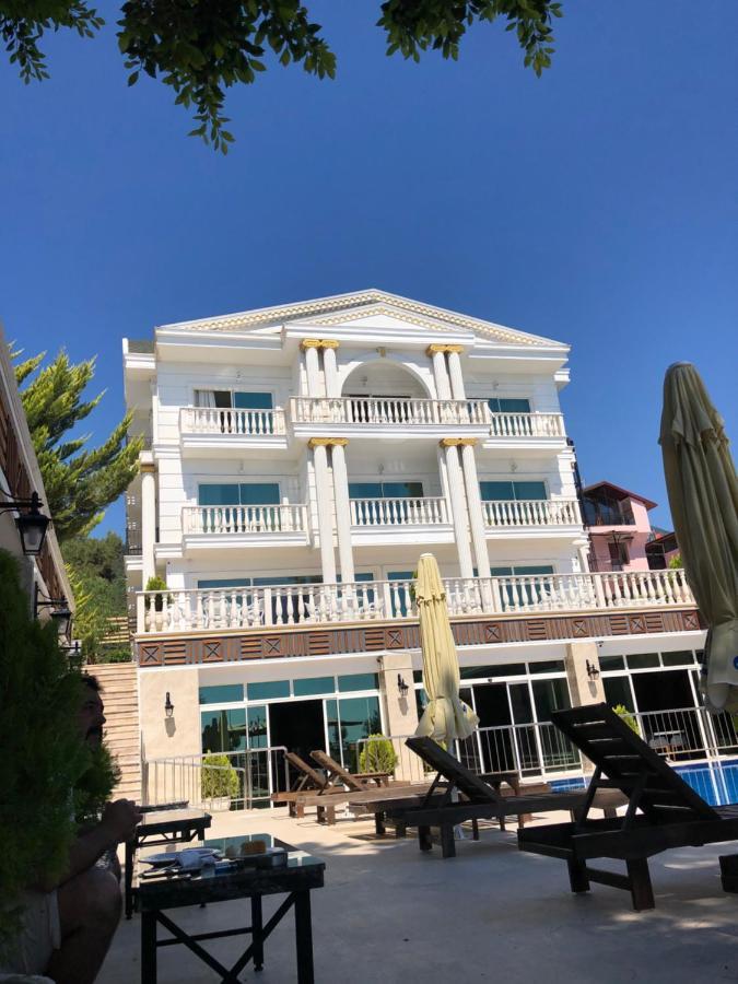 La Hoya Beach Hotel Beldibi (Kemer) Bagian luar foto
