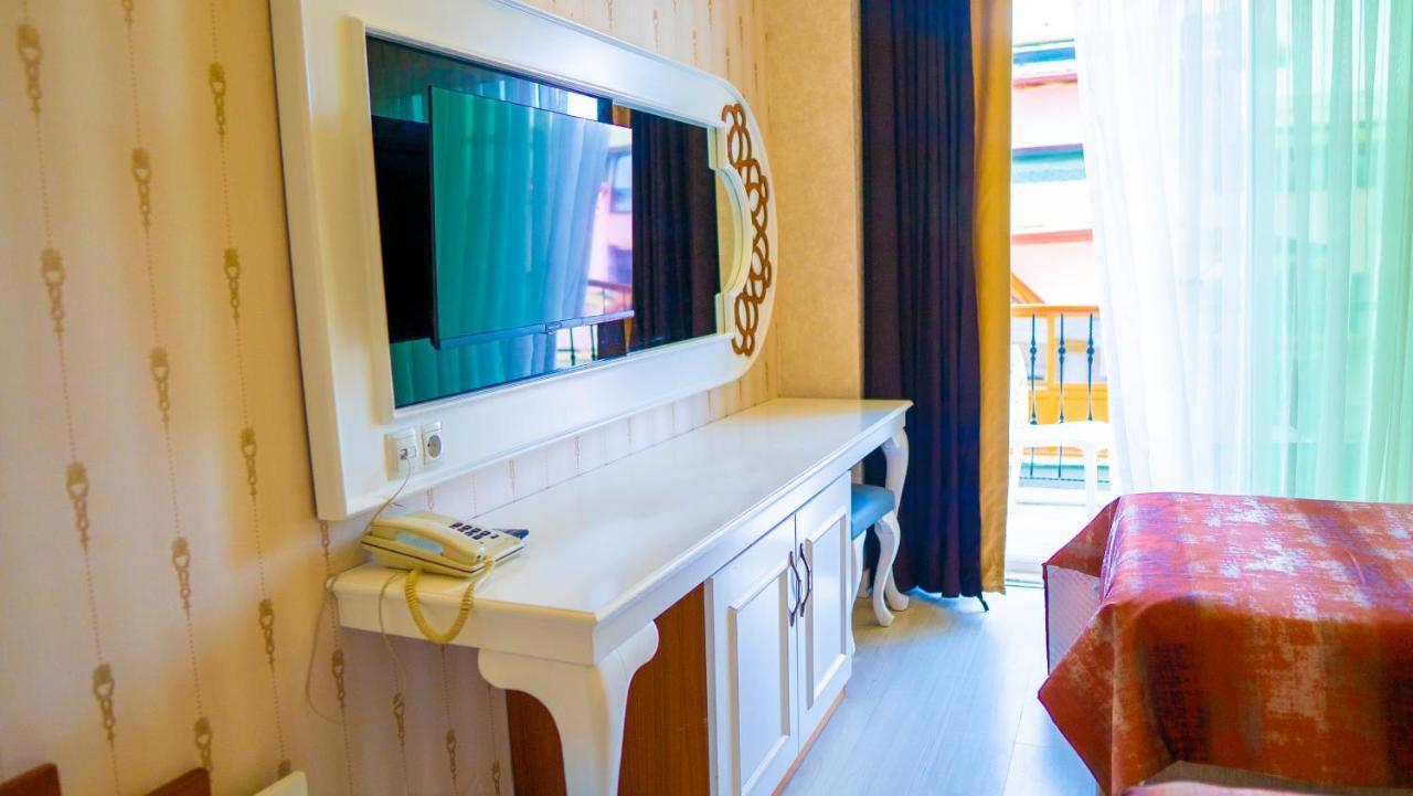 La Hoya Beach Hotel Beldibi (Kemer) Bagian luar foto