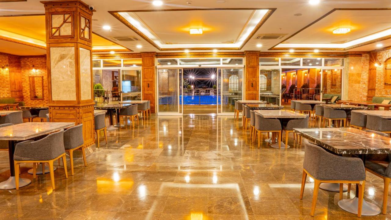 La Hoya Beach Hotel Beldibi (Kemer) Bagian luar foto
