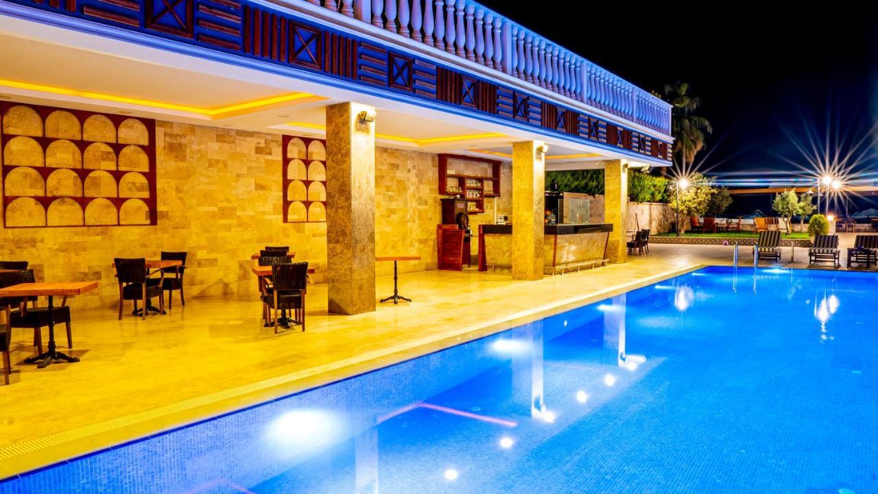 La Hoya Beach Hotel Beldibi (Kemer) Bagian luar foto
