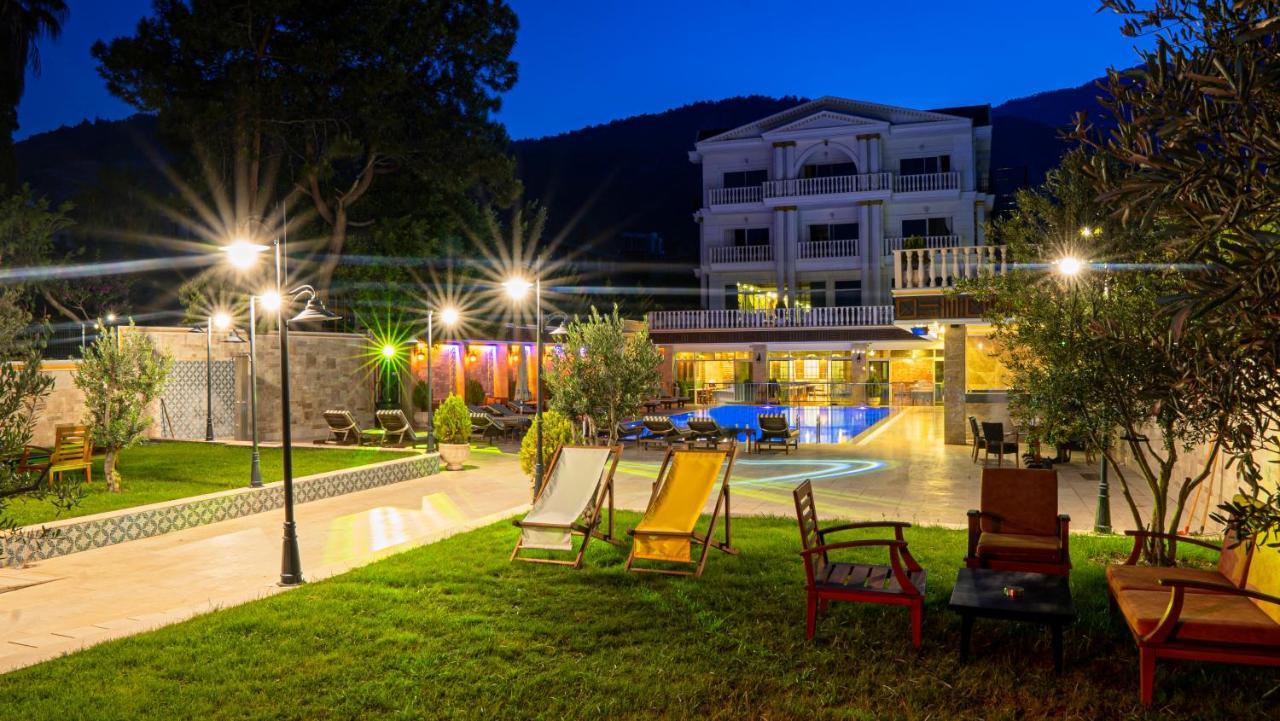 La Hoya Beach Hotel Beldibi (Kemer) Bagian luar foto