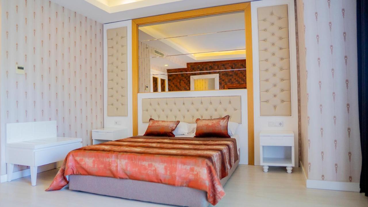 La Hoya Beach Hotel Beldibi (Kemer) Bagian luar foto
