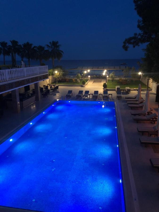La Hoya Beach Hotel Beldibi (Kemer) Bagian luar foto