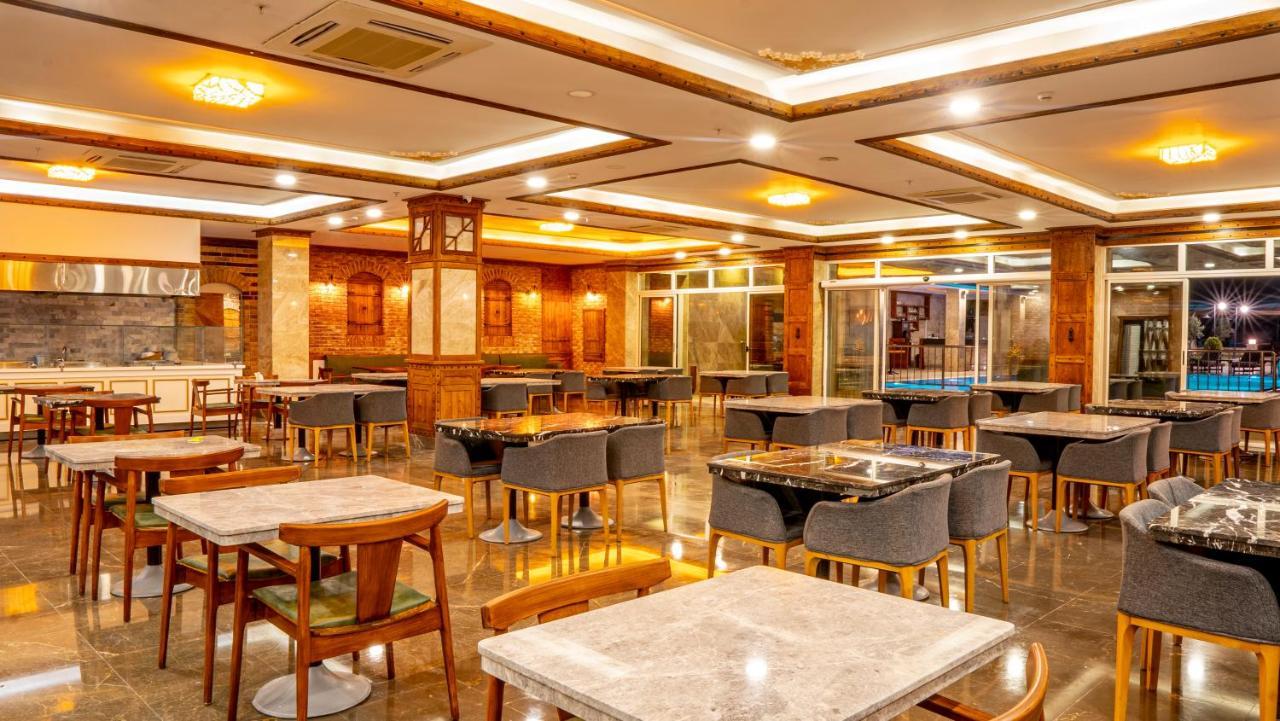 La Hoya Beach Hotel Beldibi (Kemer) Bagian luar foto