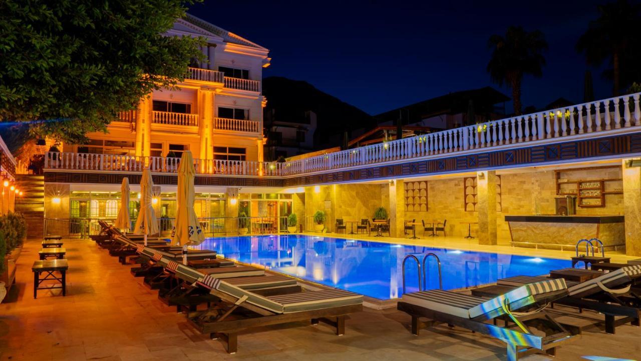 La Hoya Beach Hotel Beldibi (Kemer) Bagian luar foto