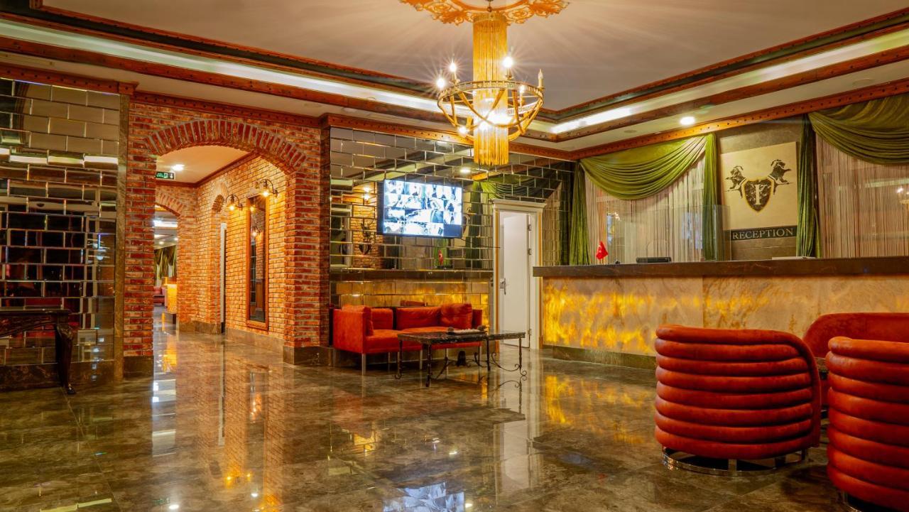 La Hoya Beach Hotel Beldibi (Kemer) Bagian luar foto
