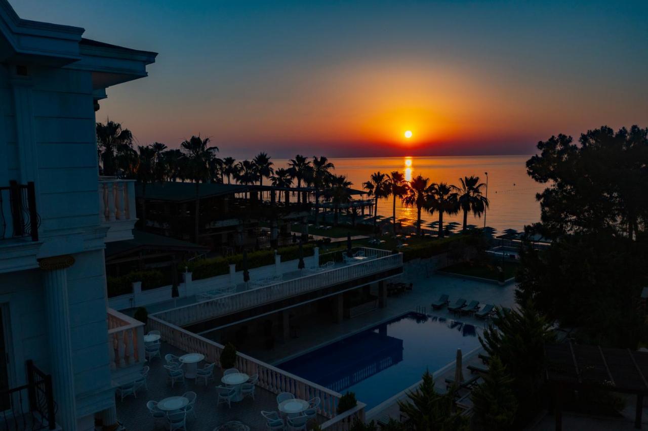 La Hoya Beach Hotel Beldibi (Kemer) Bagian luar foto