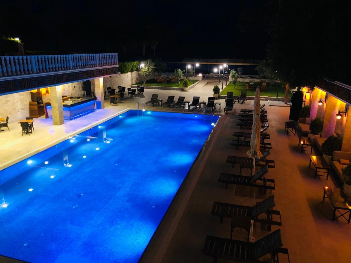 La Hoya Beach Hotel Beldibi (Kemer) Bagian luar foto