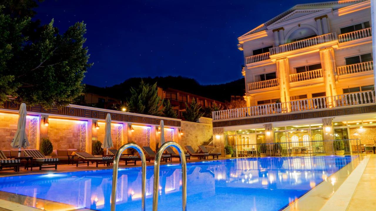 La Hoya Beach Hotel Beldibi (Kemer) Bagian luar foto