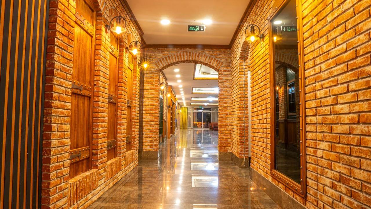 La Hoya Beach Hotel Beldibi (Kemer) Bagian luar foto